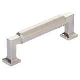 Schaub Haniburton - 3-1/2" Centers Cabinet Pull