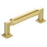 Schaub Haniburton - 3-1/2" Centers Cabinet Pull