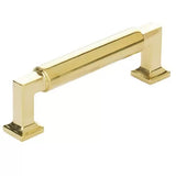 Schaub Haniburton - 3-1/2" Centers Cabinet Pull