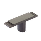 Schaub Quadrato - Wide T-Knob - 2-3/8"