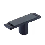 Schaub Quadrato - Wide T-Knob - 2-3/8"