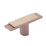 Schaub Quadrato - Wide T-Knob - 2-3/8"
