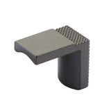 Schaub Quadrato - Wide Finger Pull - 1-1/8"