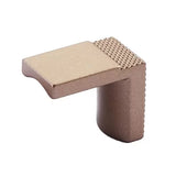 Schaub Quadrato - Wide Finger Pull - 1-1/8"