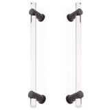 Schaub Lumiere - 12" Centers Back To Back Pull