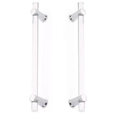 Schaub Lumiere - 12" Centers Back To Back Pull
