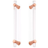 Schaub Lumiere - 12" Centers Back To Back Pull