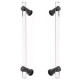 Schaub Lumiere - 12" Centers Back To Back Pull