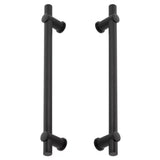 Schaub Fonce - 12" Centers Back To Back Pull