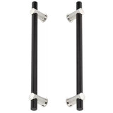 Schaub Fonce - 12" Centers Back To Back Pull