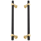 Schaub Fonce - 12" Centers Back To Back Pull