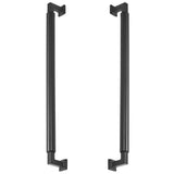 Schaub Haniburton - 15" Centers Back To Back Pull