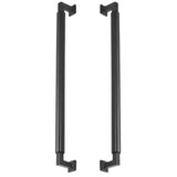 Schaub Haniburton - 18" Centers Back To Back Pull