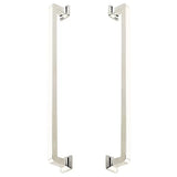 Schaub Menlo Park - 15" Centers Back To Back Pull
