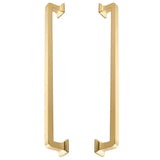 Schaub Menlo Park - 15" Centers Back To Back Pull