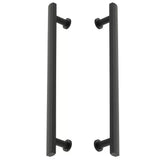 Schaub Heathrow - 12" Centers Back To Back Pull