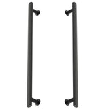 Schaub Heathrow - 18" Centers Back To Back Pull