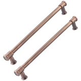 Schaub Back to Back - Steamworks - Appliance Pull - 15" cc