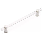 Schaub Lumiere - 12" Centers Concealed Pull