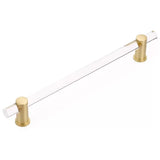 Schaub Lumiere - 12" Centers Concealed Pull