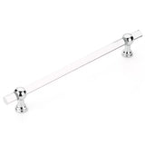 Schaub Lumiere Transitional - 12" Centers Concealed Pull