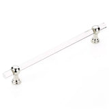Schaub Lumiere Transitional - 12" Centers Concealed Pull