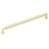Schaub Haniburton - 15" Centers Concealed Pull