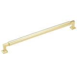 Schaub Haniburton - 15" Centers Concealed Pull
