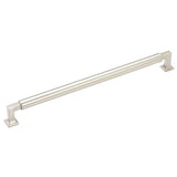 Schaub Haniburton - 18" Centers Concealed Pull