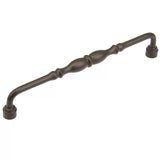 Schaub Colonial - 12" Centers Concealed Pull