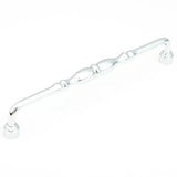 Schaub Colonial - 12" Centers Concealed Pull