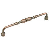 Schaub Colonial - 12" Centers Concealed Pull