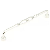 Schaub Colonial - 12" Centers Concealed Pull