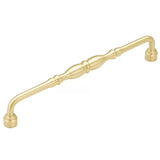 Schaub Colonial - 12" Centers Concealed Pull