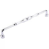 Schaub Colonial - 15" Centers Concealed Pull