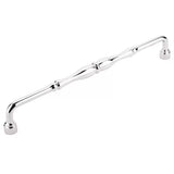 Schaub Colonial - 15" Centers Concealed Pull