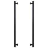 Schaub Noho - 18" Centers Back to Back Square Pull