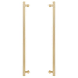 Schaub Noho - 18" Centers Back to Back Square Pull