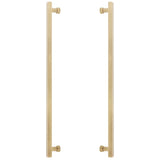 Schaub Noho - 18" Centers Back to Back Square Pull