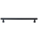 Schaub Noho - 12" Centers Square Concealed Pull