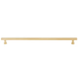 Schaub Noho - 18" Centers Square Concealed Pull