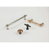 Schaub Garda - 12" Centers Cabinet Bar Pull