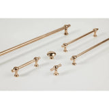 Schaub Garda - 4" Centers Cabinet Bar Pull