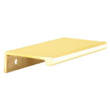 Schaub Sabre - 4 1/4" Long Edge Pull
