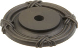 Schaub Versailles - Backplate - 1-1/2" dia