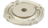 Schaub Versailles - Backplate - 1-1/2" dia