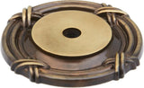 Schaub Versailles - Backplate - 1-1/2" dia