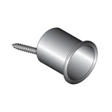 Schlage 10-064 Drive-In Thimble Deadbolt Strike