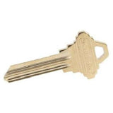 Schlage Blank Key for Primus Classic C Keyway Cylinders - Required for All Primus Cylinders