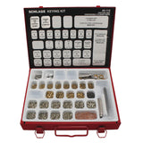 Schlage 40-119 Rekeying Pin Kit with Master Pins
